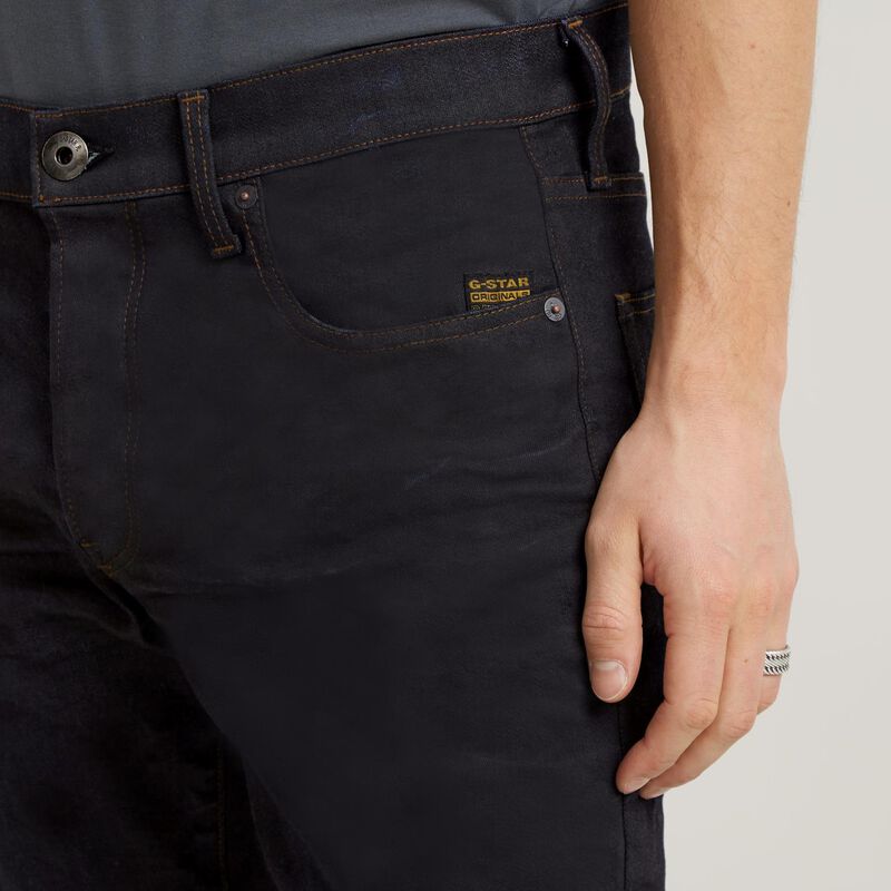 G-Star 3301 Regular Tapered Jeans image number 2
